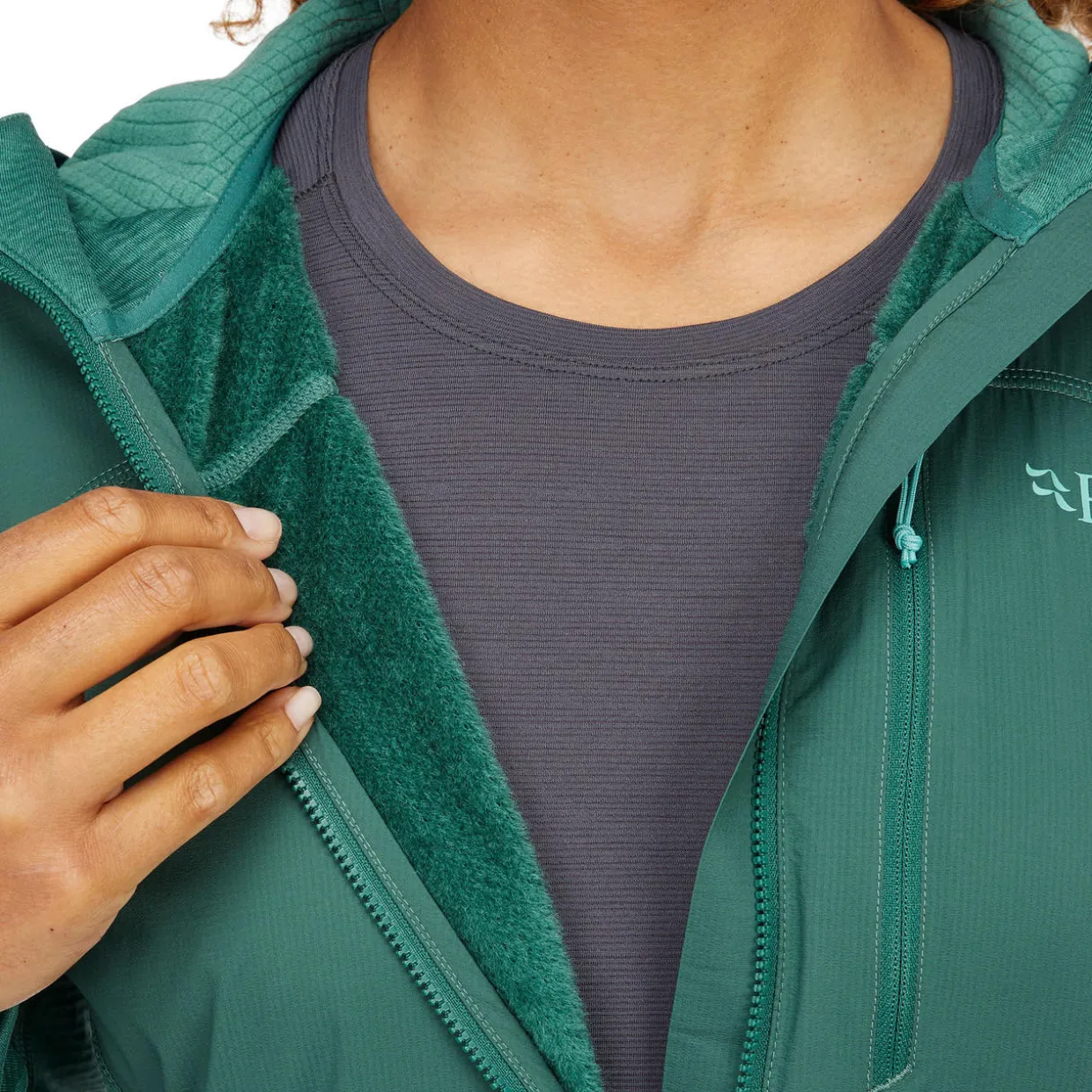 Womens Ascendor Summit Hoody