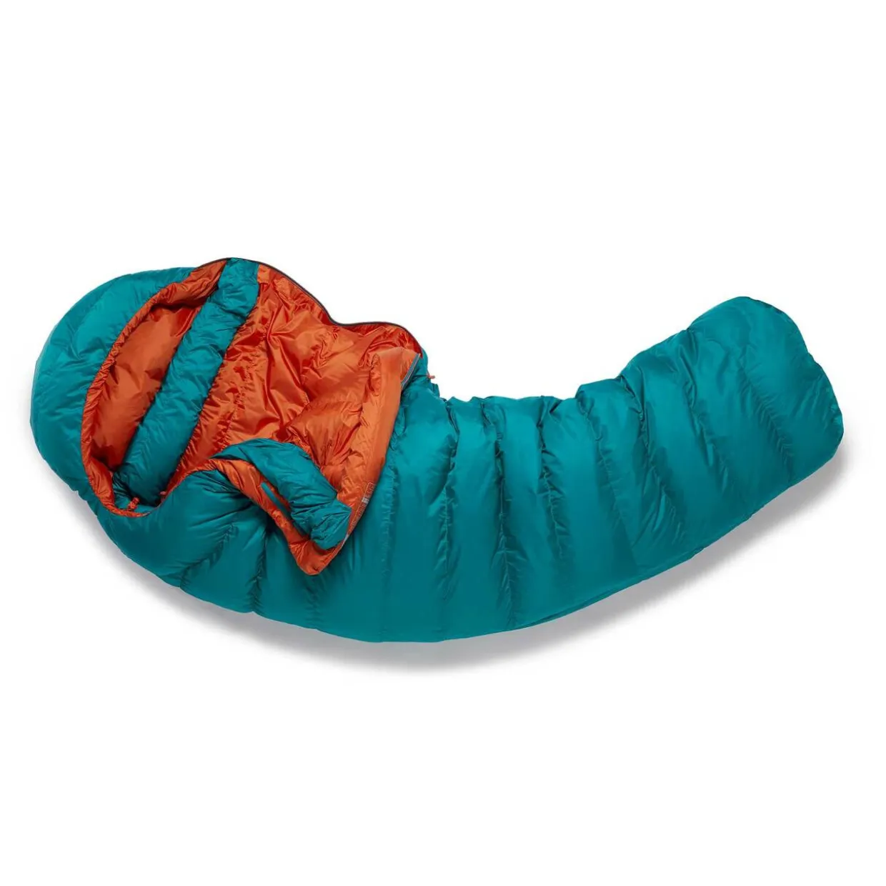 Womens Ascent 500 Down Sleeping Bag