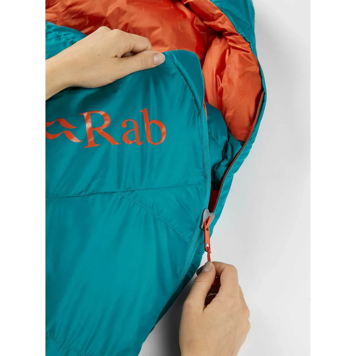 Womens Ascent 500 Down Sleeping Bag