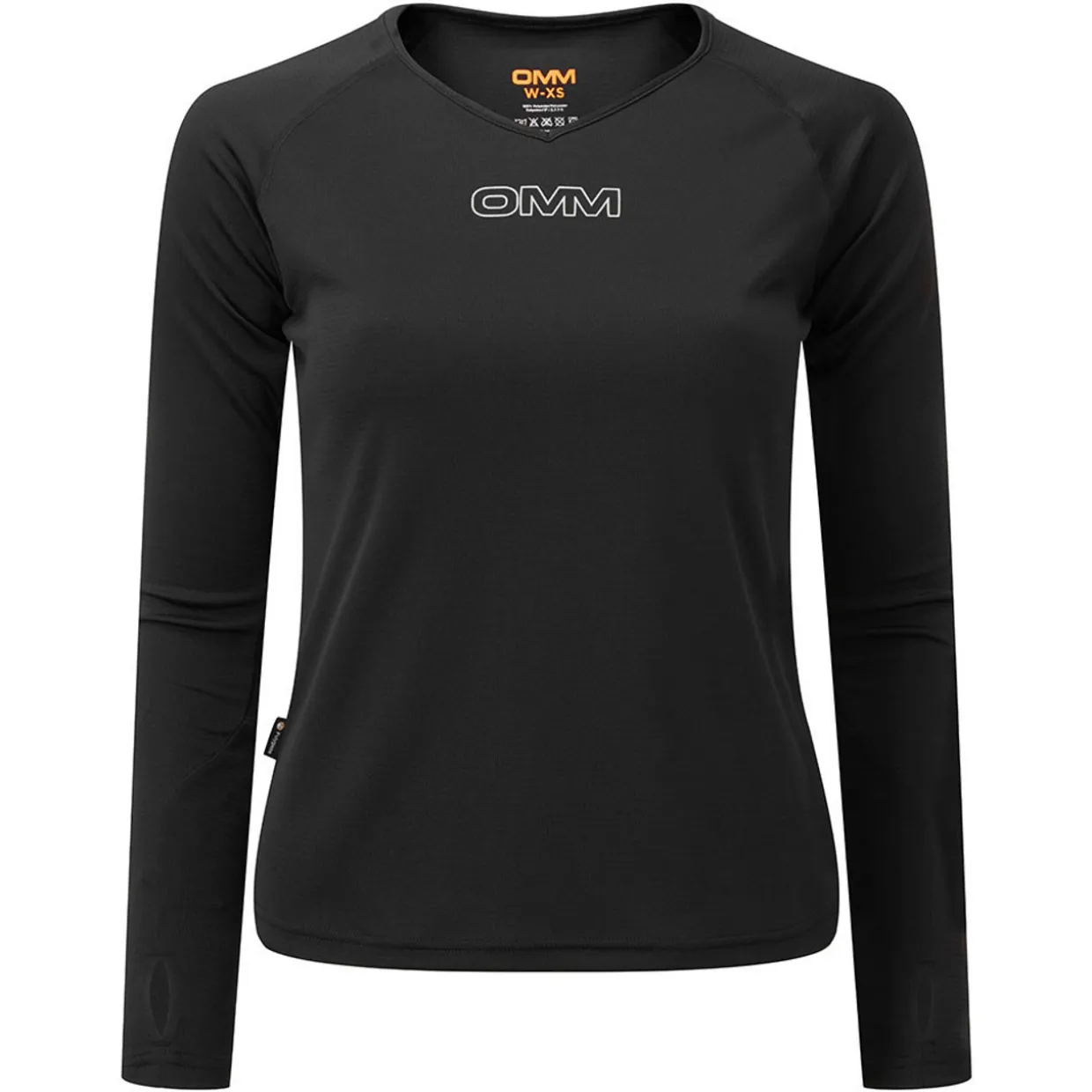 Womens Bearing Tee L/S