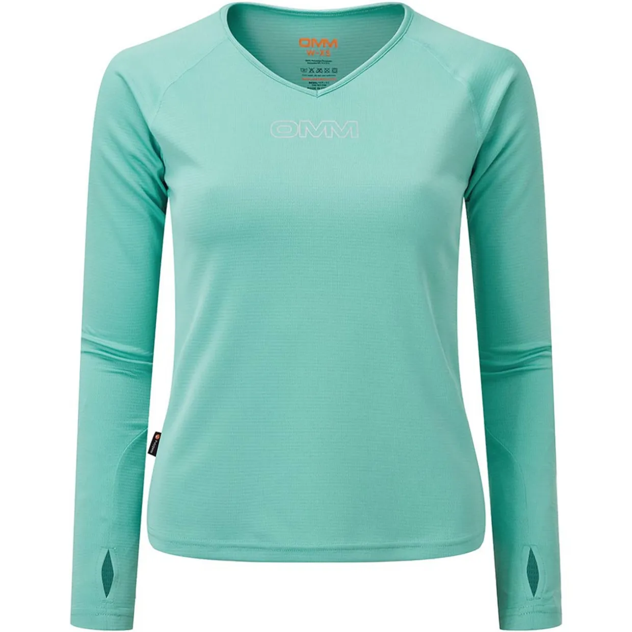 Womens Bearing Tee L/S