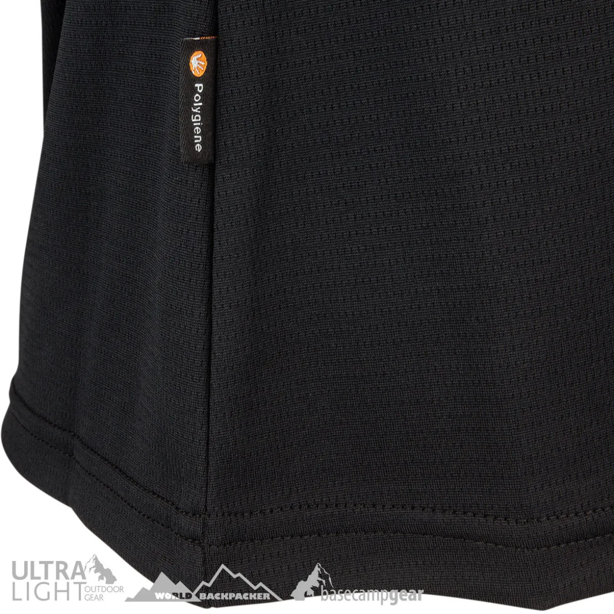 Womens Bearing Tee L/S