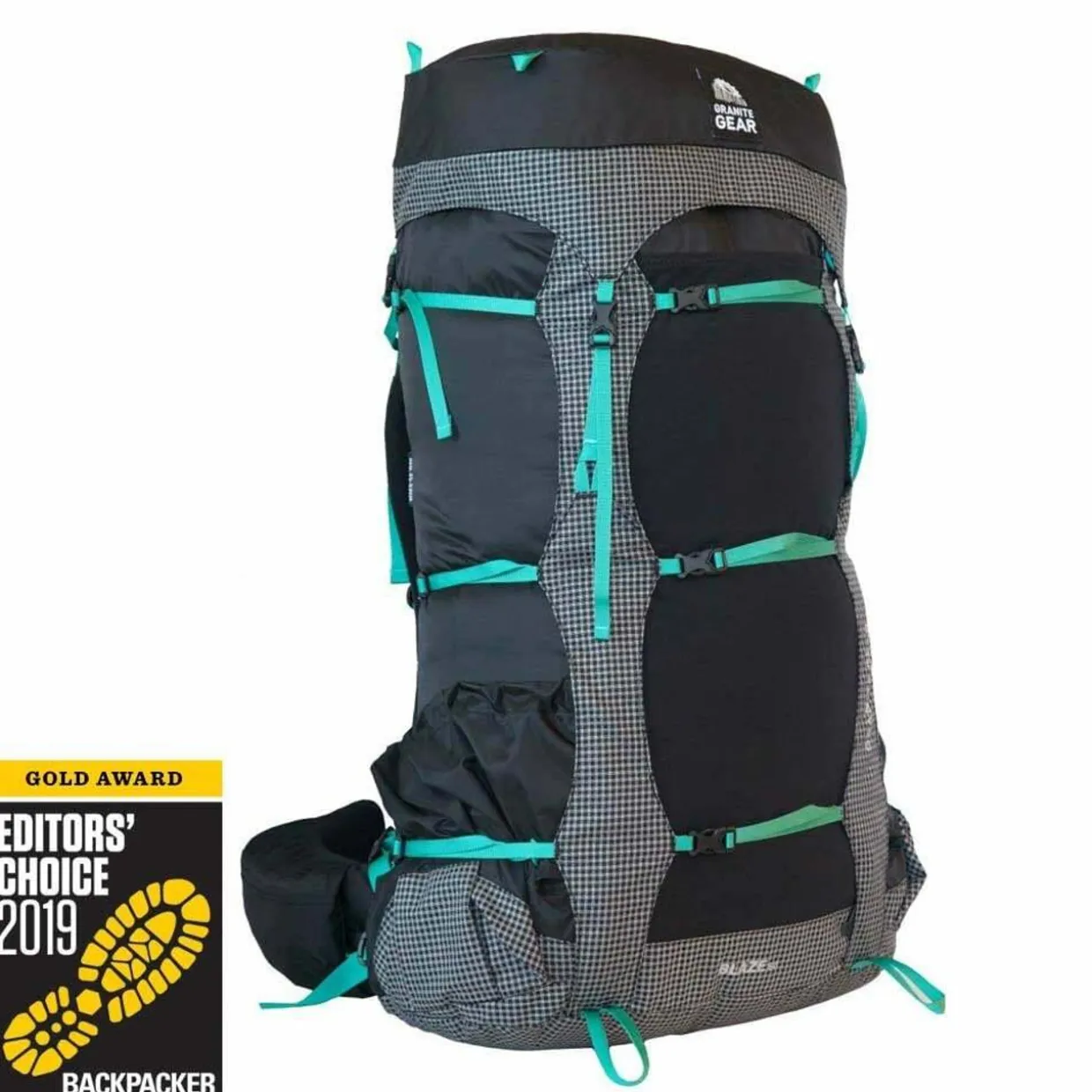 Womens Blaze 60 Rucksack