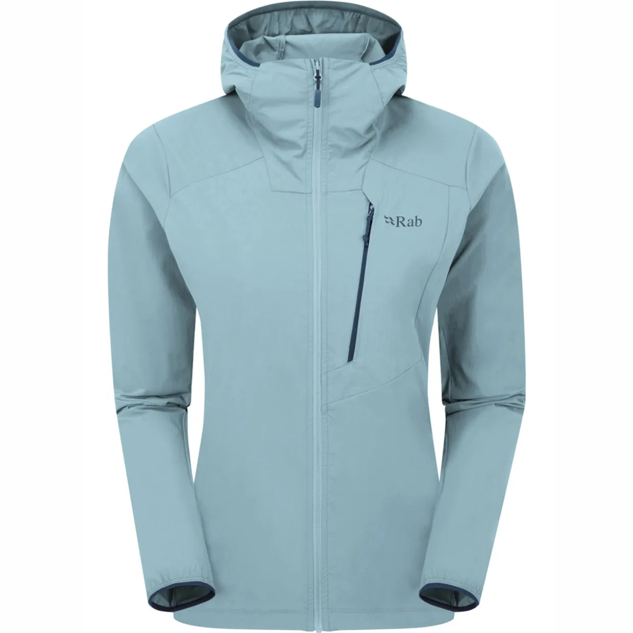 Womens Borealis Alpine Hoody