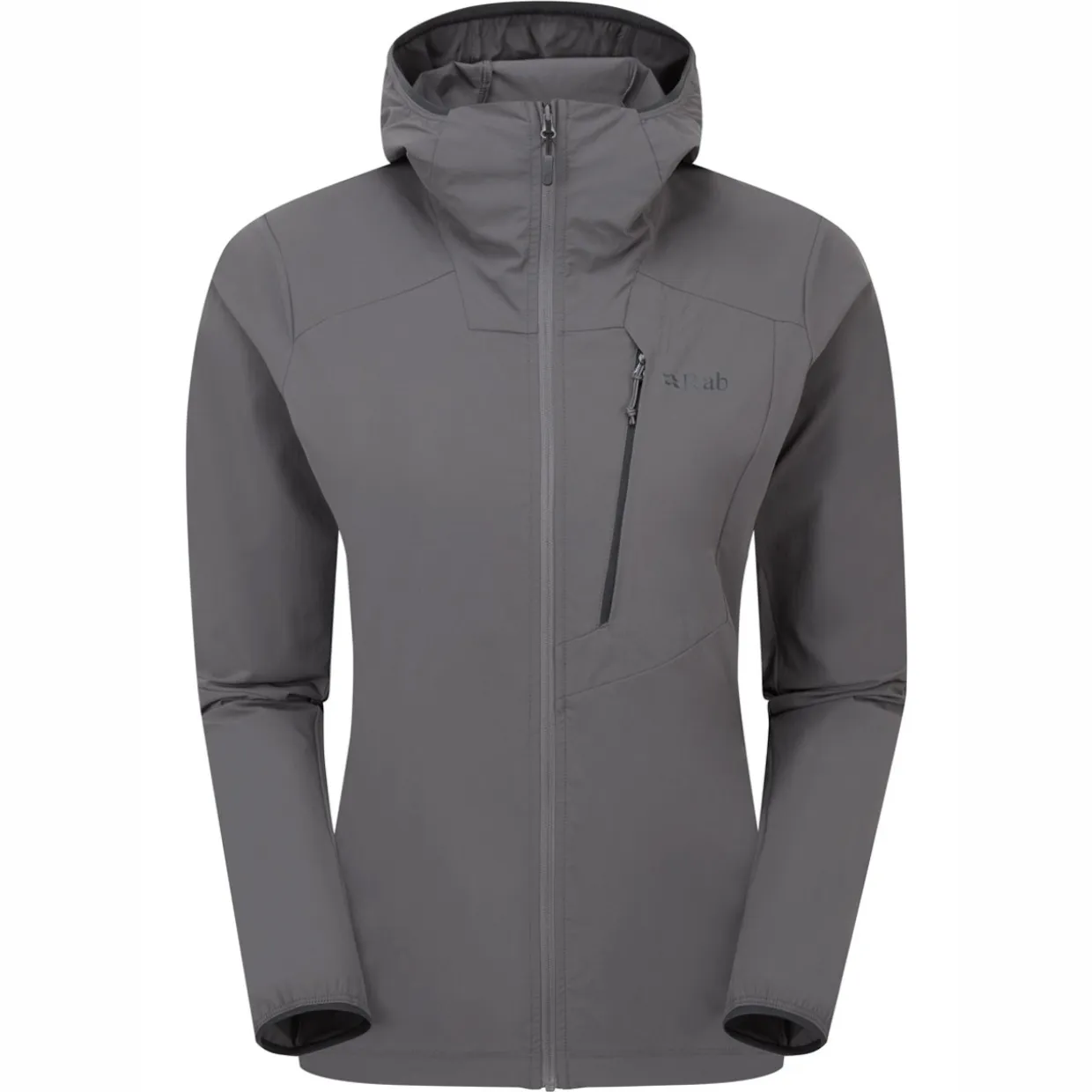 Womens Borealis Alpine Hoody