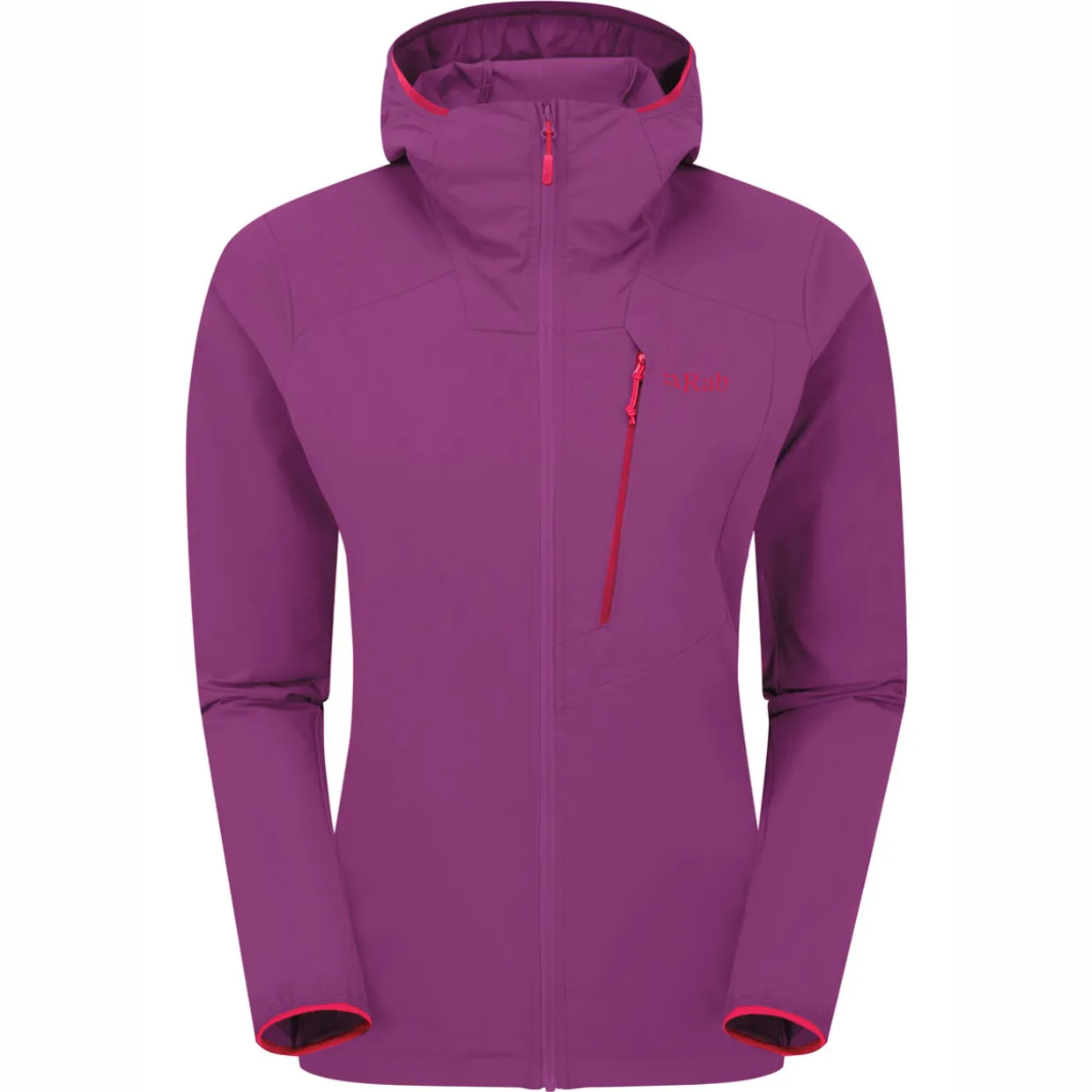 Womens Borealis Alpine Hoody