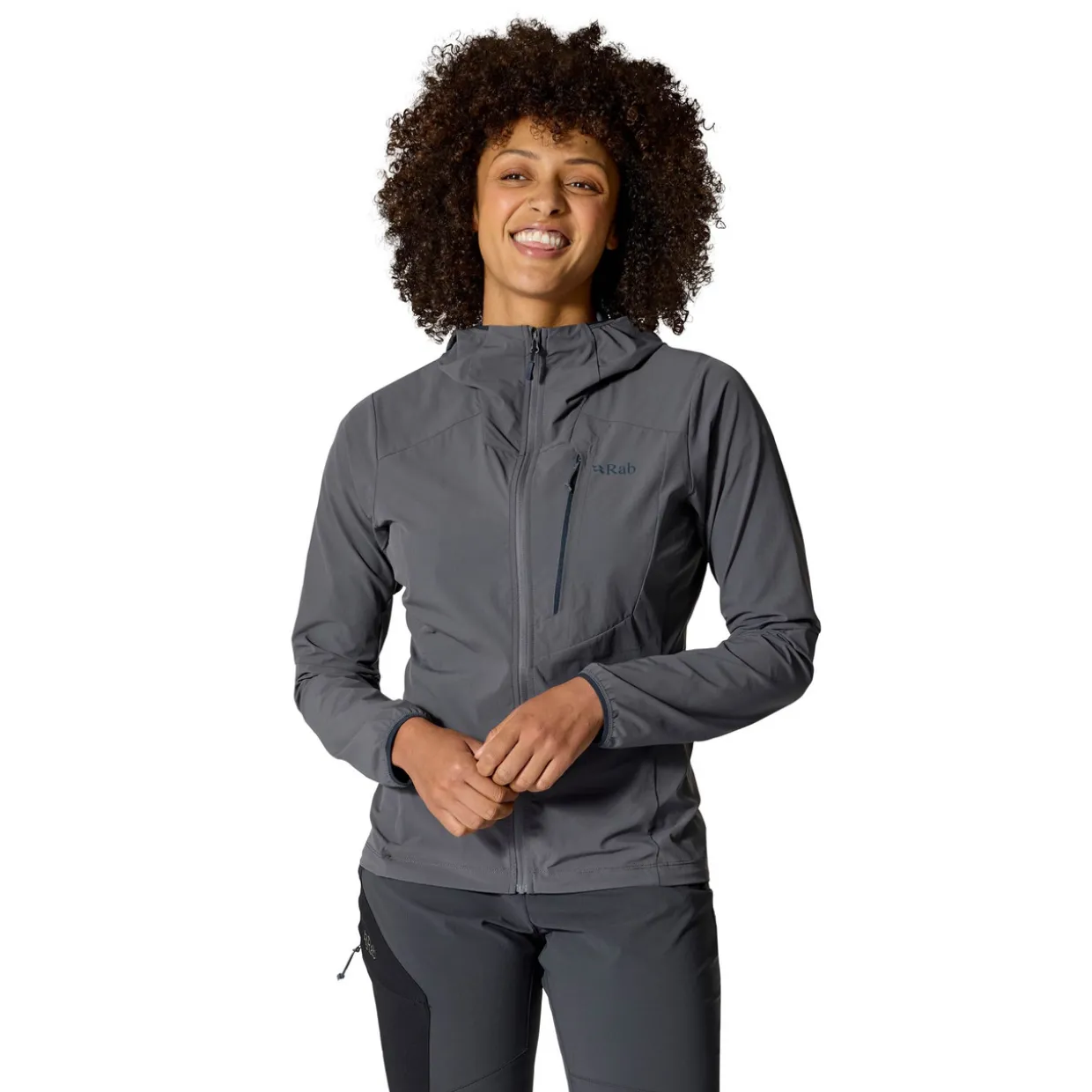 Womens Borealis Alpine Hoody