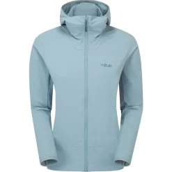 Womens Borealis Hoody