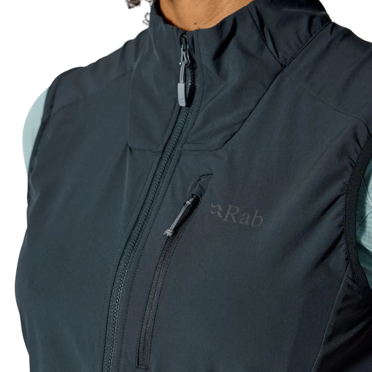 Womens Borealis Vest