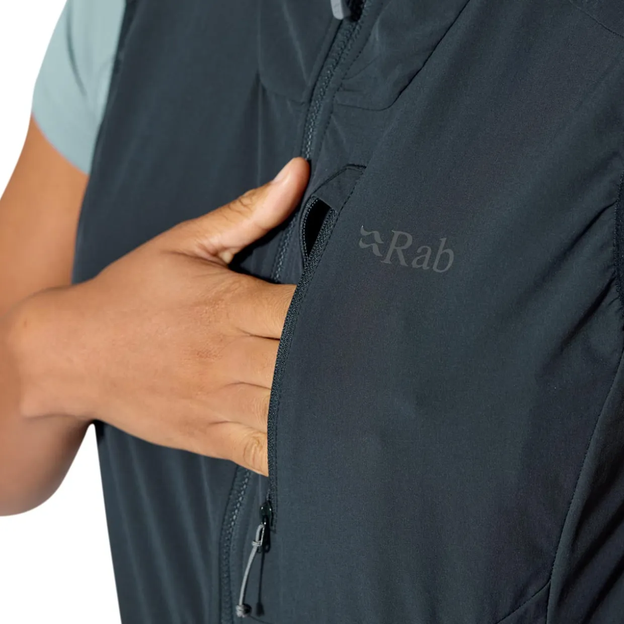 Womens Borealis Vest