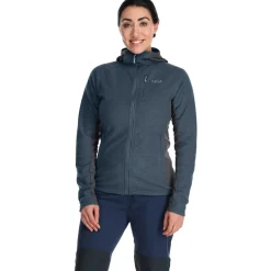 Womens Capacitor Hoody