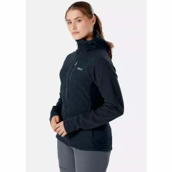 Womens Capacitor Hoody