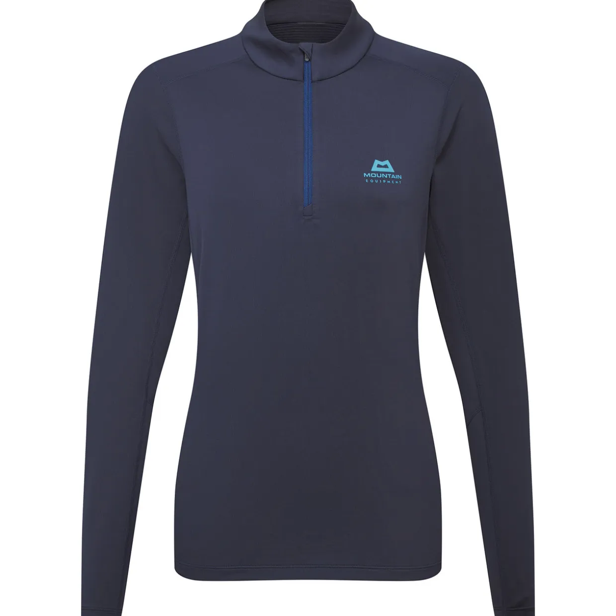 Womens Cerrig LS Zip T