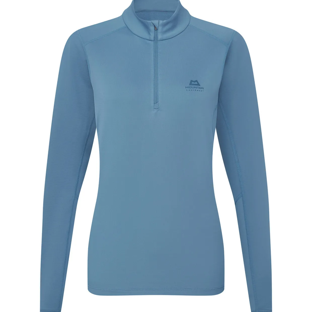 Womens Cerrig LS Zip T