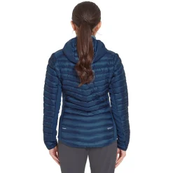 Womens Cirrus Flex Insulated Hoody