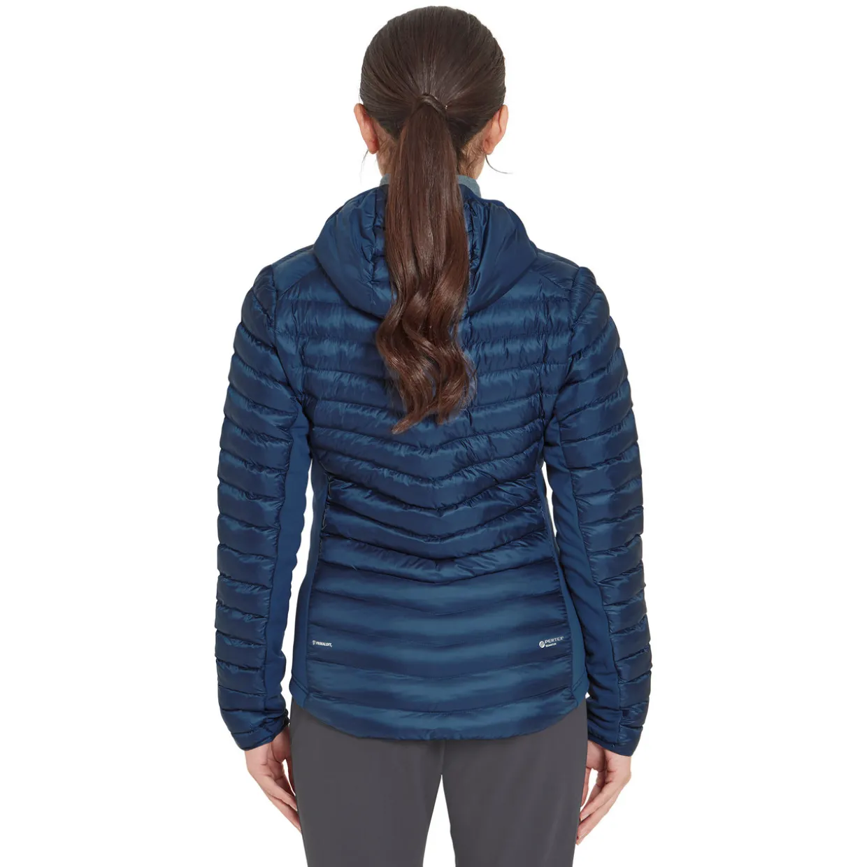 Womens Cirrus Flex Insulated Hoody