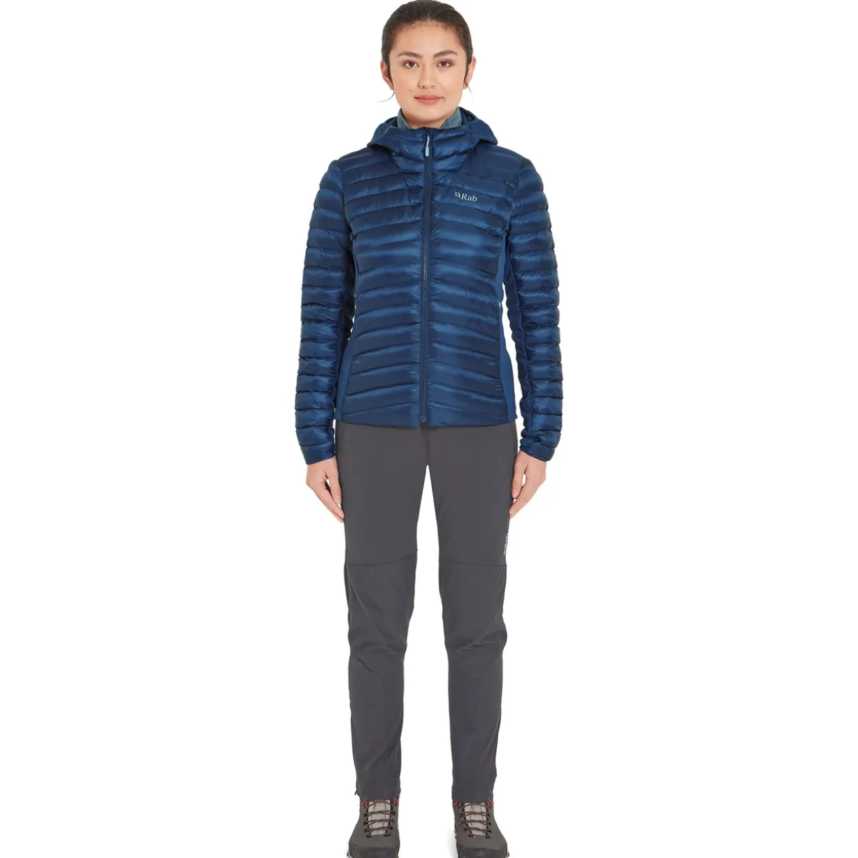 Womens Cirrus Flex Insulated Hoody