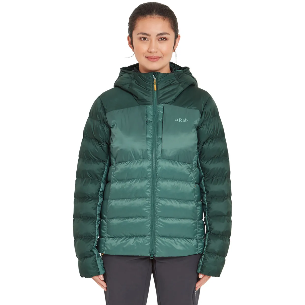 Womens Cirrus Ultra Insulated Hoody