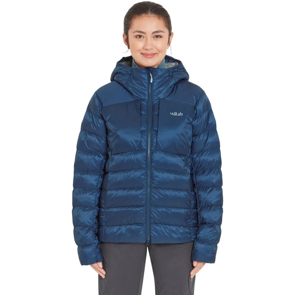Womens Cirrus Ultra Insulated Hoody
