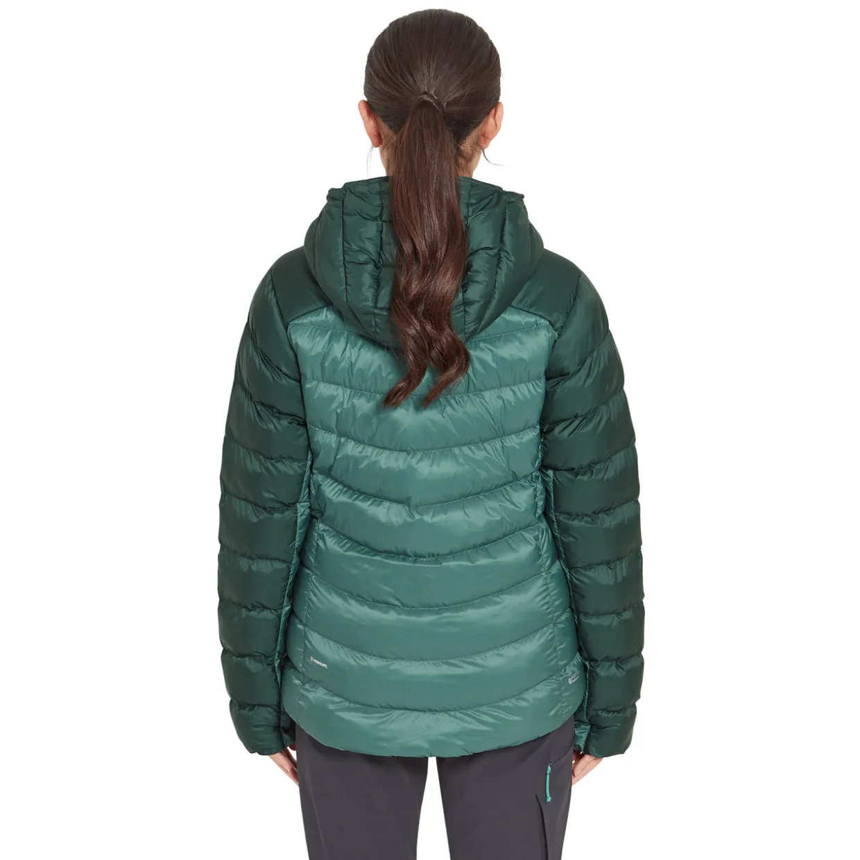 Womens Cirrus Ultra Insulated Hoody
