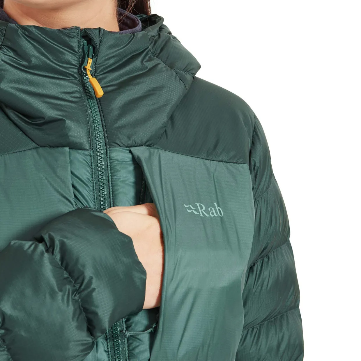 Womens Cirrus Ultra Insulated Hoody