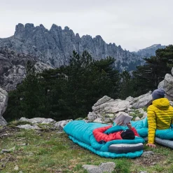 Womens Comfort Light Insulated Sleeping Mat - Regular