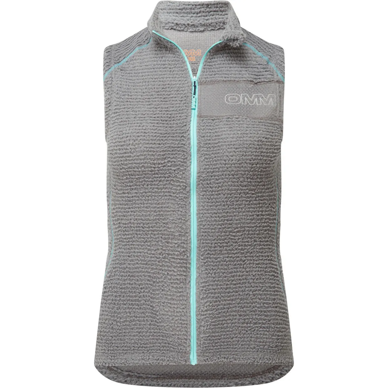 Womens Core Zipped Vest