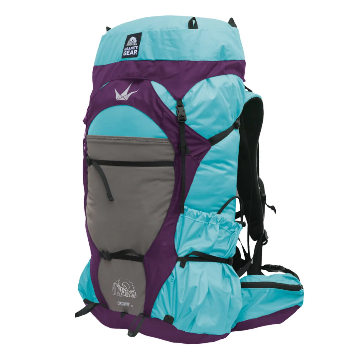 Womens Crown3 40 Eco Rucksack