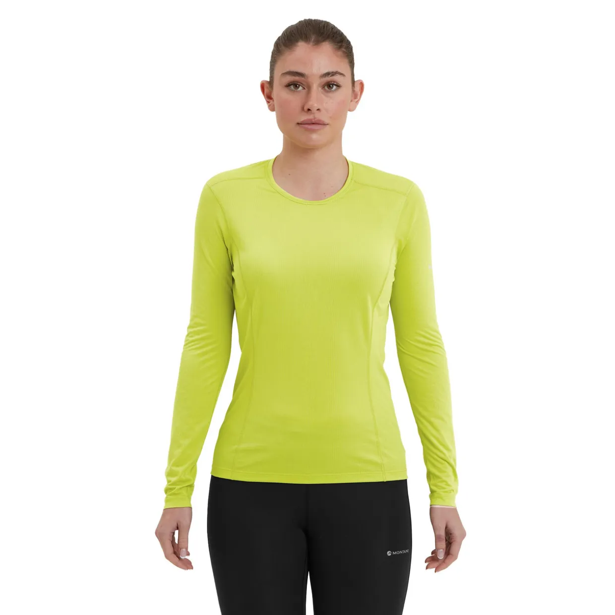 Womens Dart Lite Long Sleeve T-Shirt