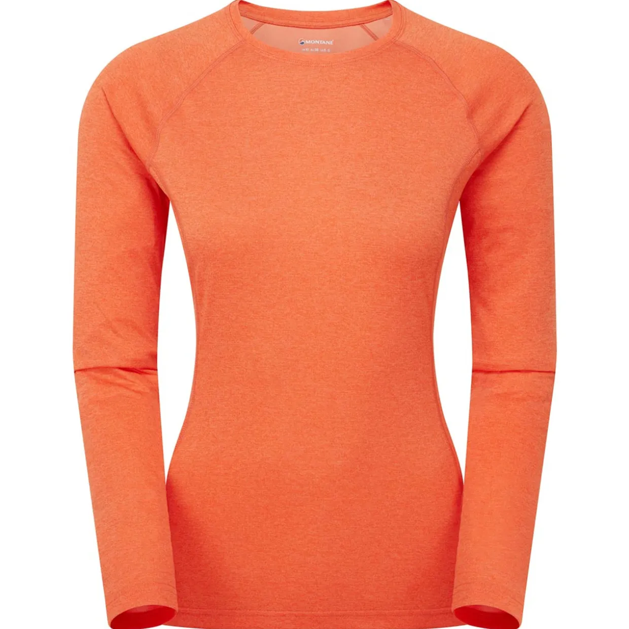 Womens Dart Long Sleeve T-Shirt