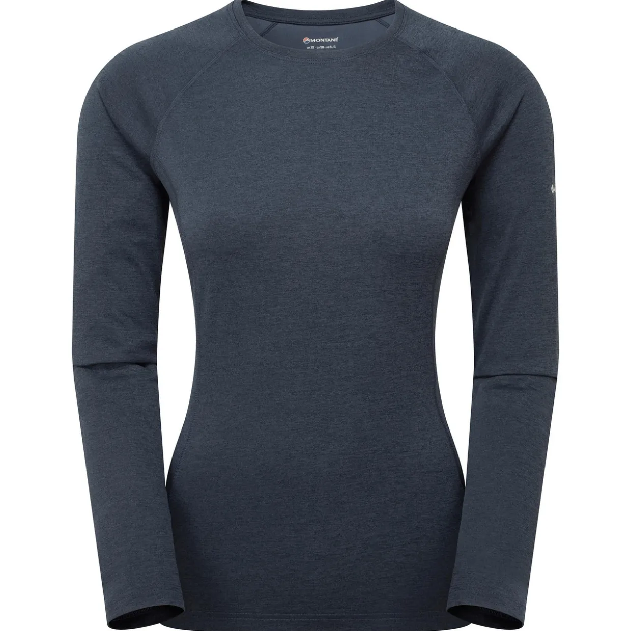 Womens Dart Long Sleeve T-Shirt
