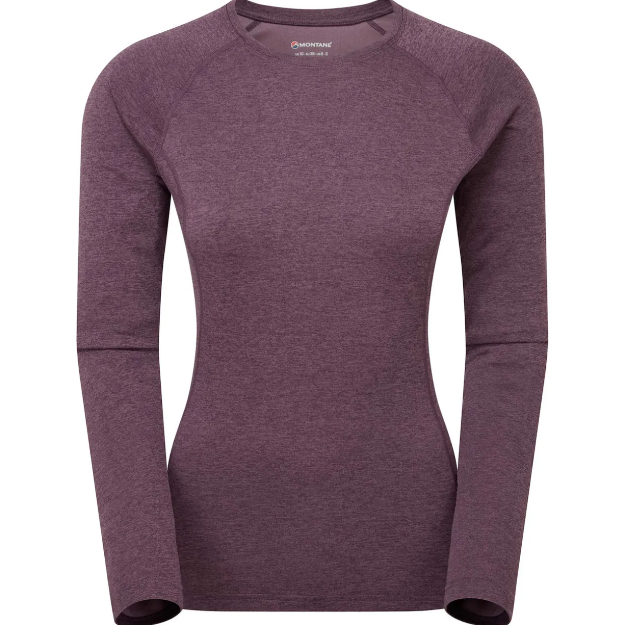 Womens Dart Long Sleeve T-Shirt