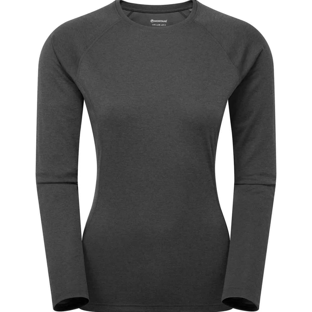 Womens Dart Long Sleeve T-Shirt