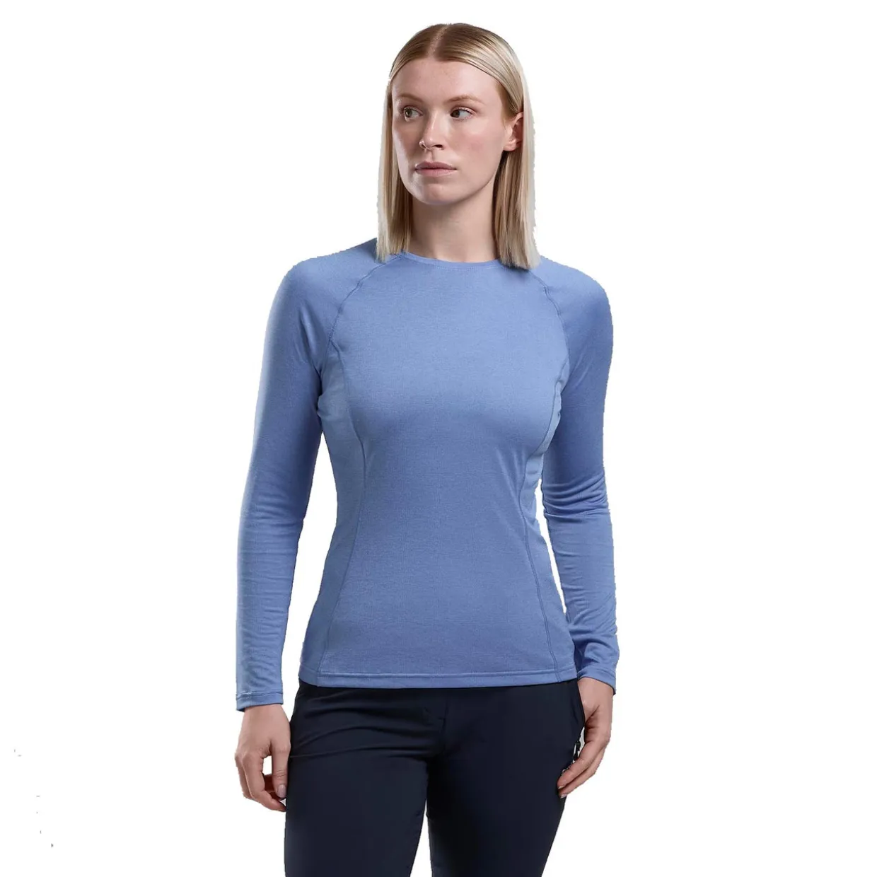 Womens Dart Long Sleeve T-Shirt