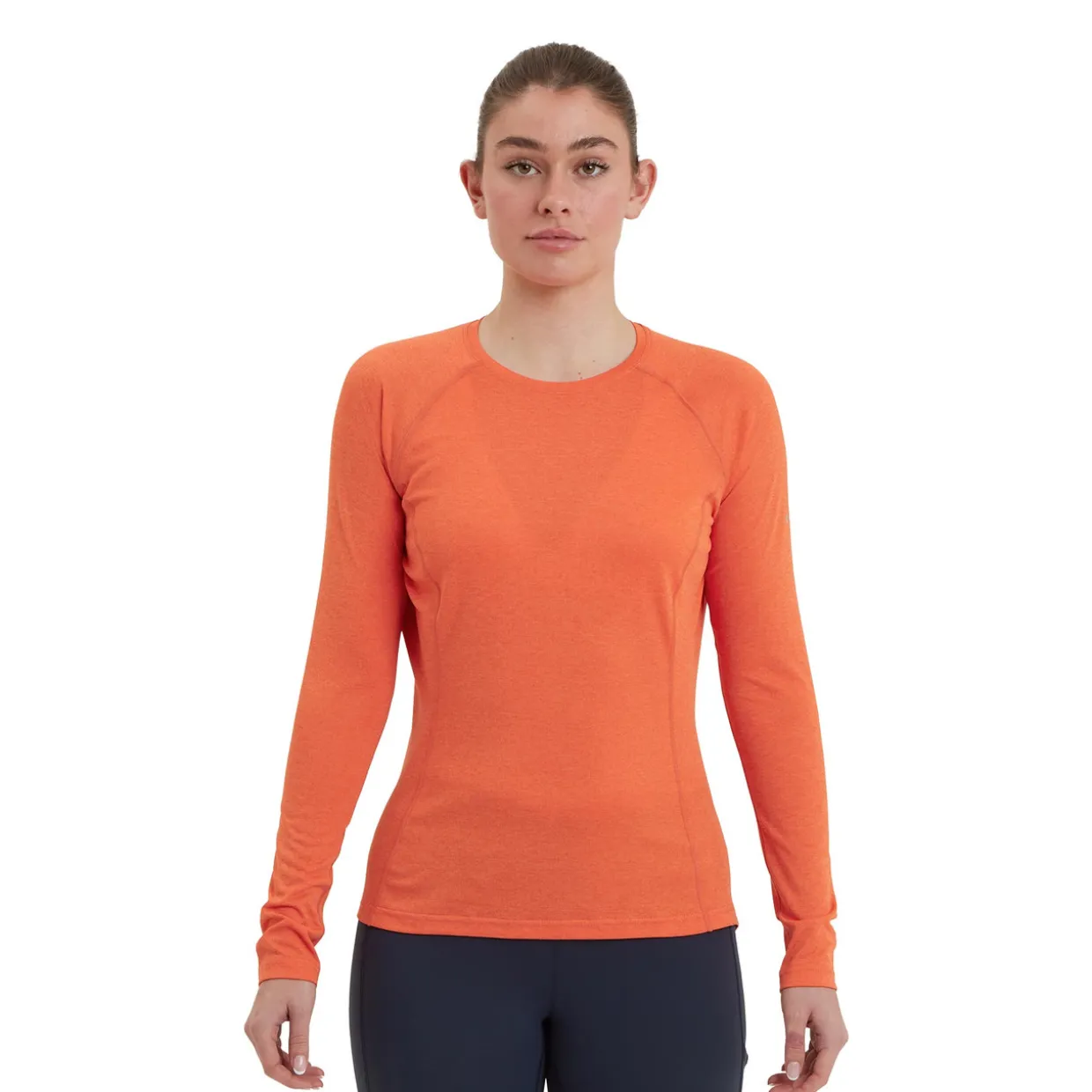 Womens Dart Long Sleeve T-Shirt