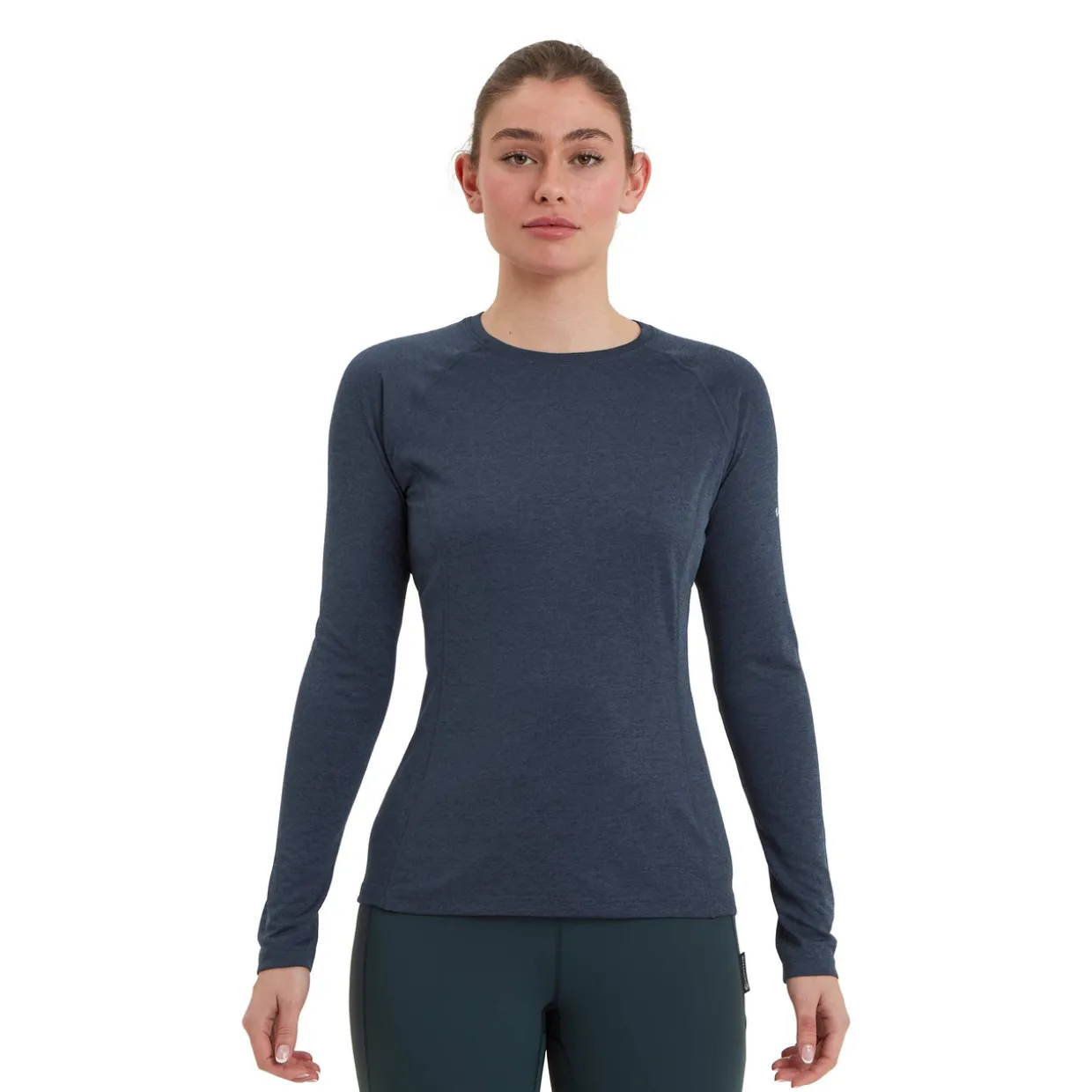 Womens Dart Long Sleeve T-Shirt