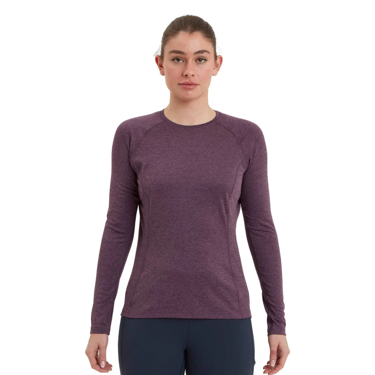 Womens Dart Long Sleeve T-Shirt