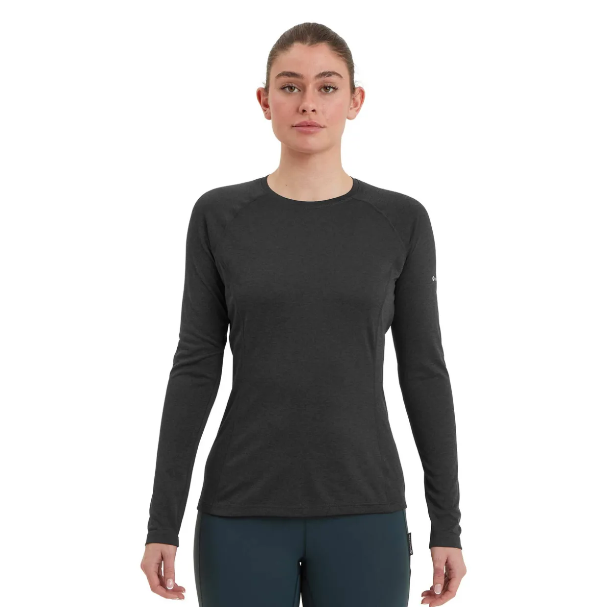 Womens Dart Long Sleeve T-Shirt