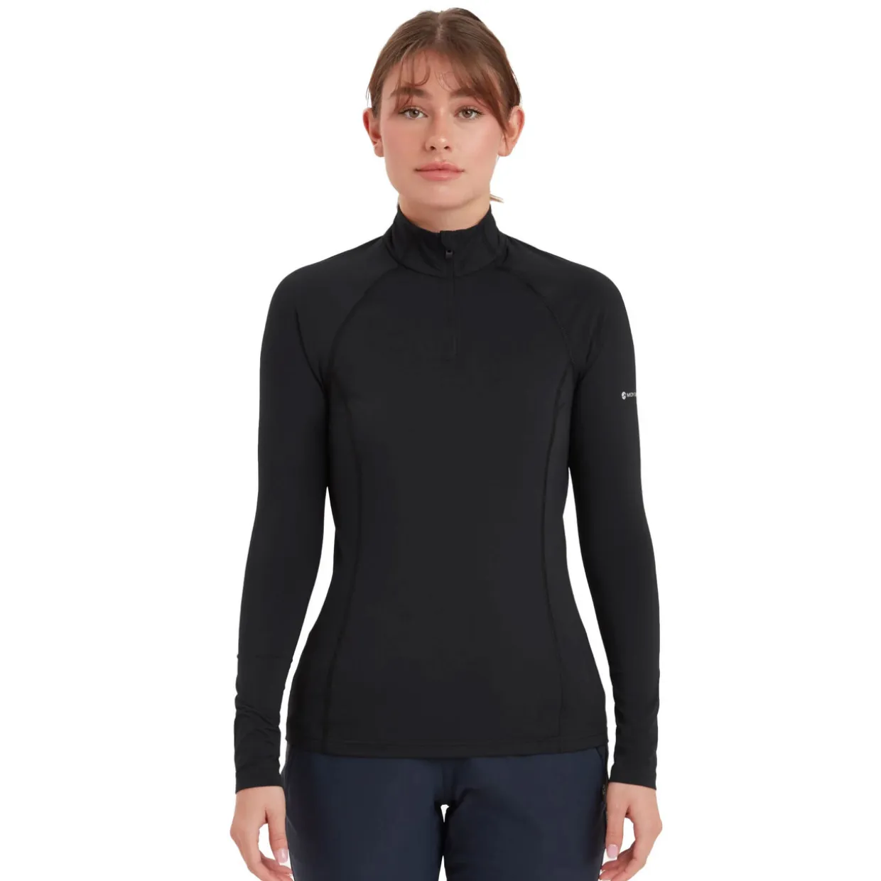 Womens Dart XT Zip Neck