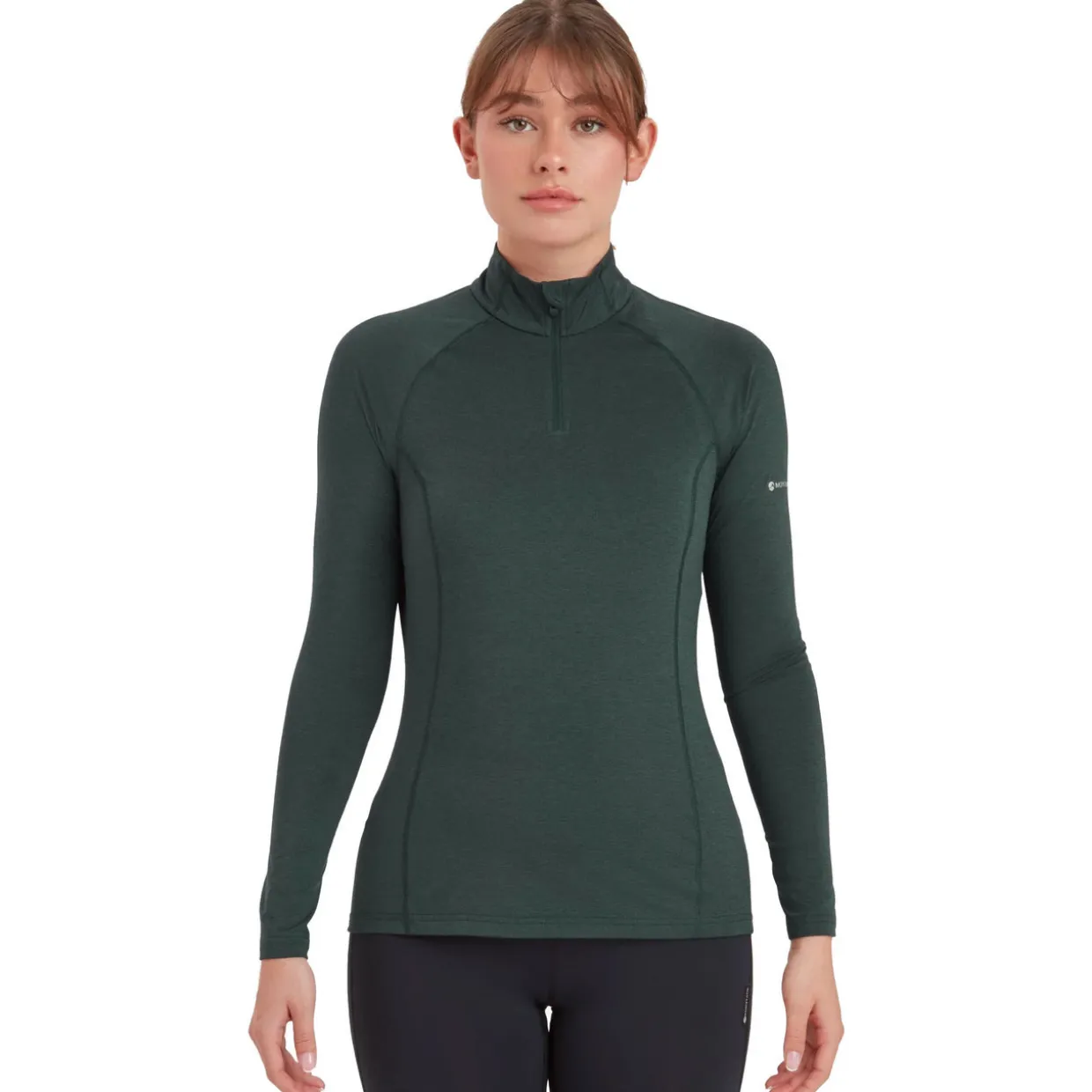 Womens Dart XT Zip Neck - Past Season Colours