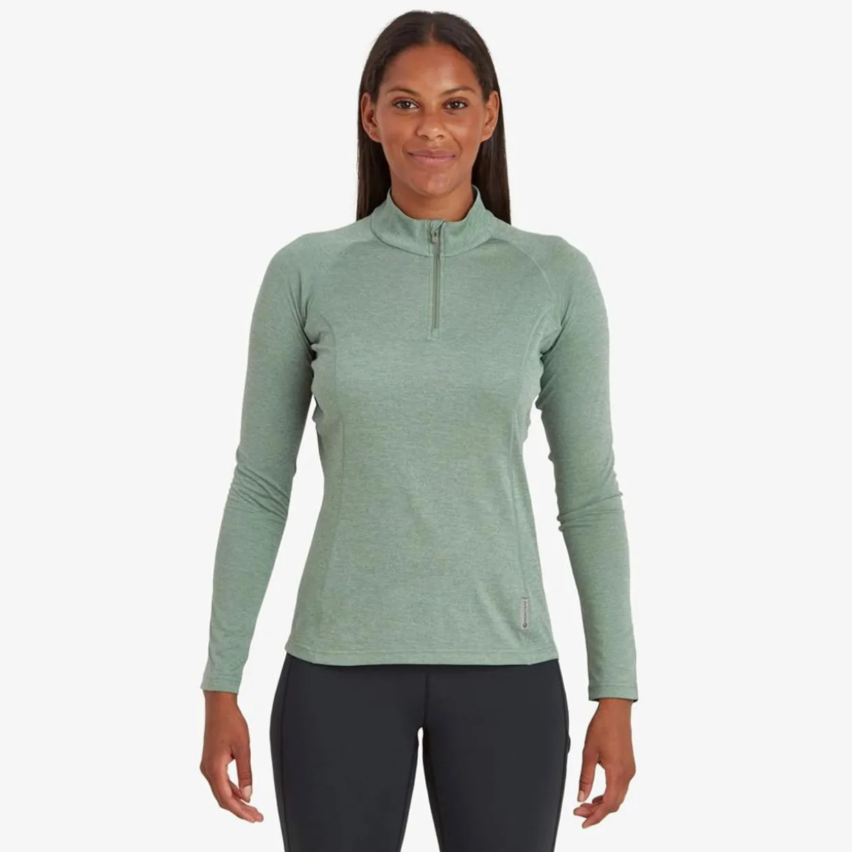 Womens Dart Zip Neck - Past Season Colours