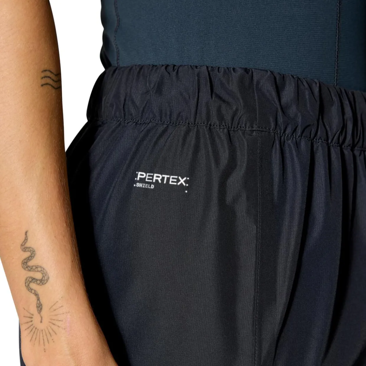 Womens Downpour 2.5L pants