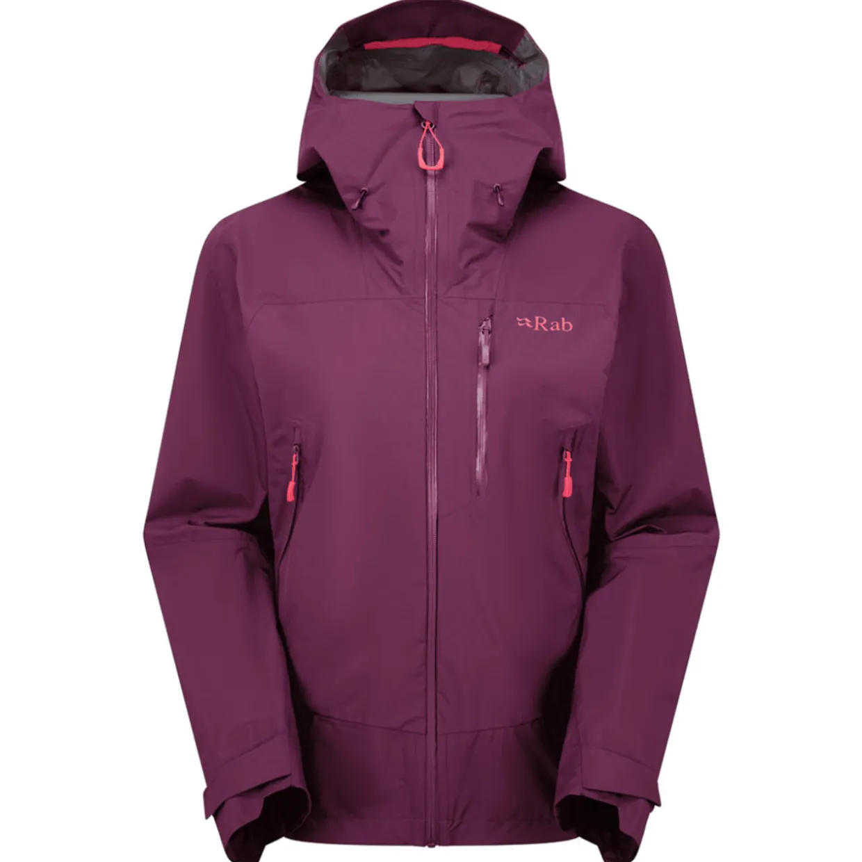 Womens Downpour Mountain 2.5L Jacket