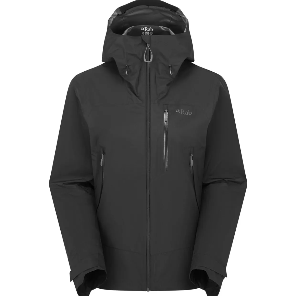 Womens Downpour Mountain 2.5L Jacket