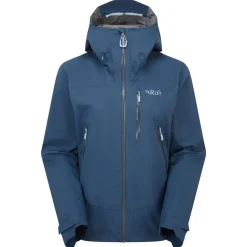 Womens Downpour Mountain 2.5L Jacket