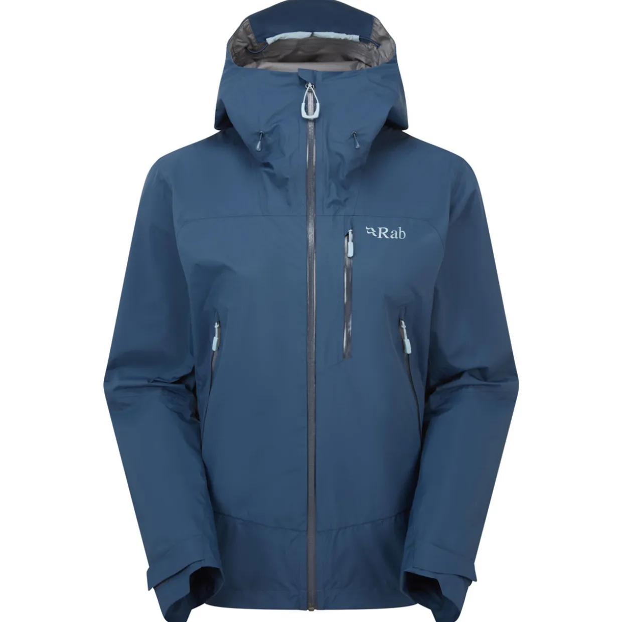 Womens Downpour Mountain 2.5L Jacket