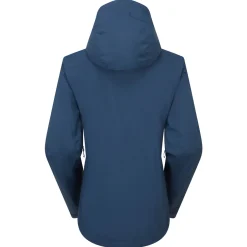 Womens Downpour Mountain 2.5L Jacket