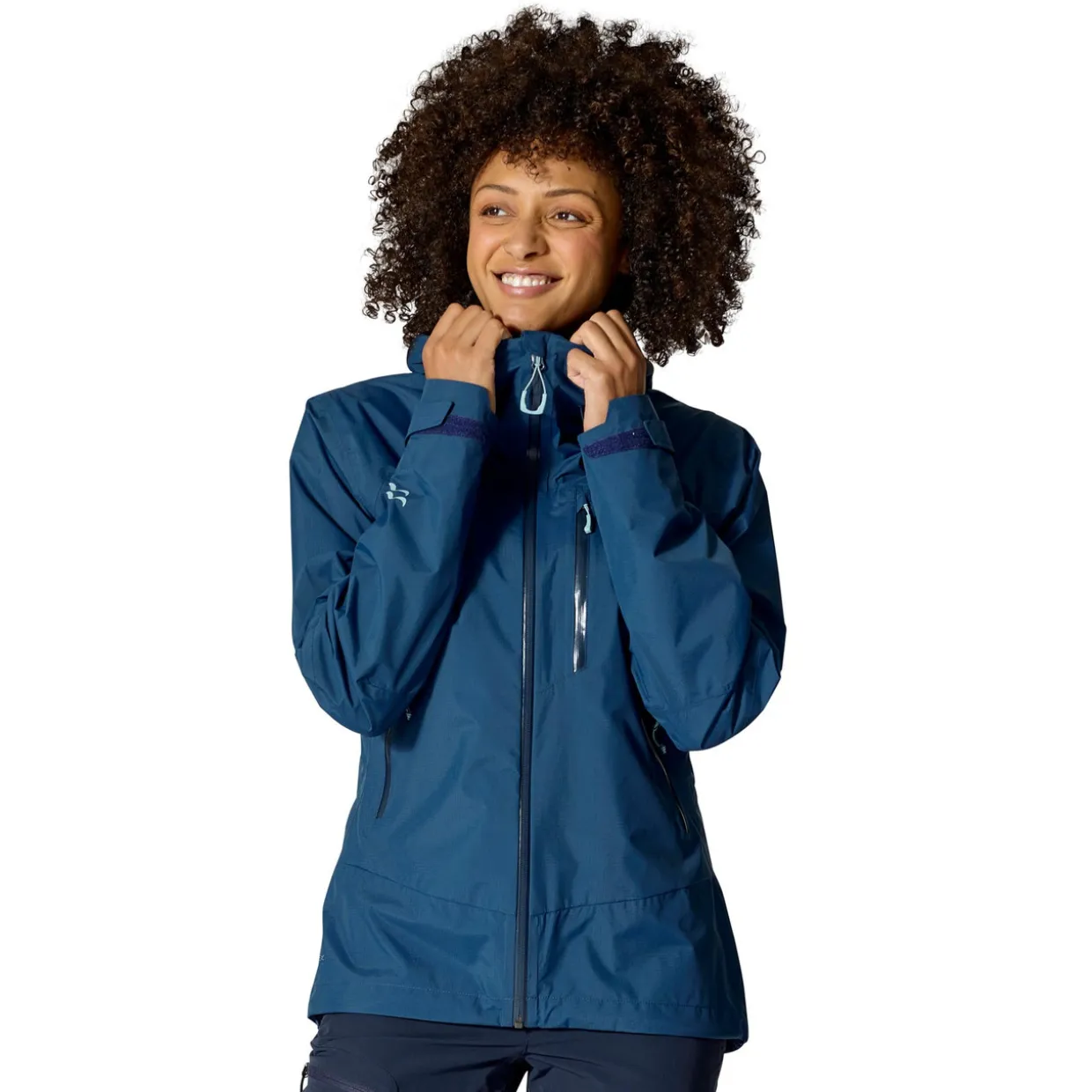 Womens Downpour Mountain 2.5L Jacket