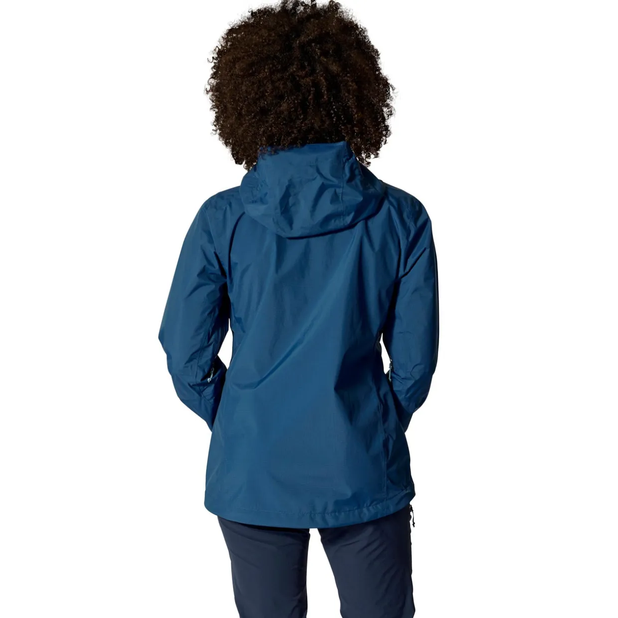 Womens Downpour Mountain 2.5L Jacket