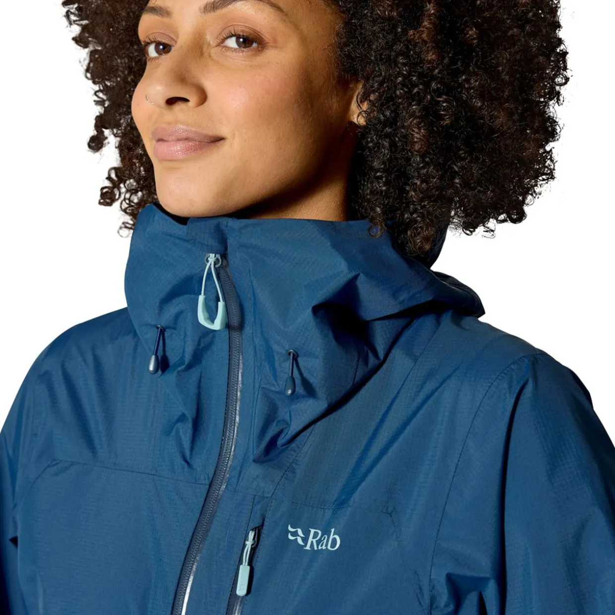 Womens Downpour Mountain 2.5L Jacket